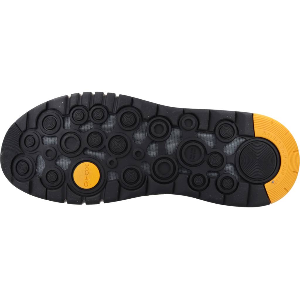 GEOX U AERANTIS X B ABX en color VERDE  (6)