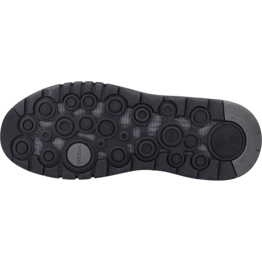 GEOX U AERANTOS X BABX A en color NEGRO  (6)
