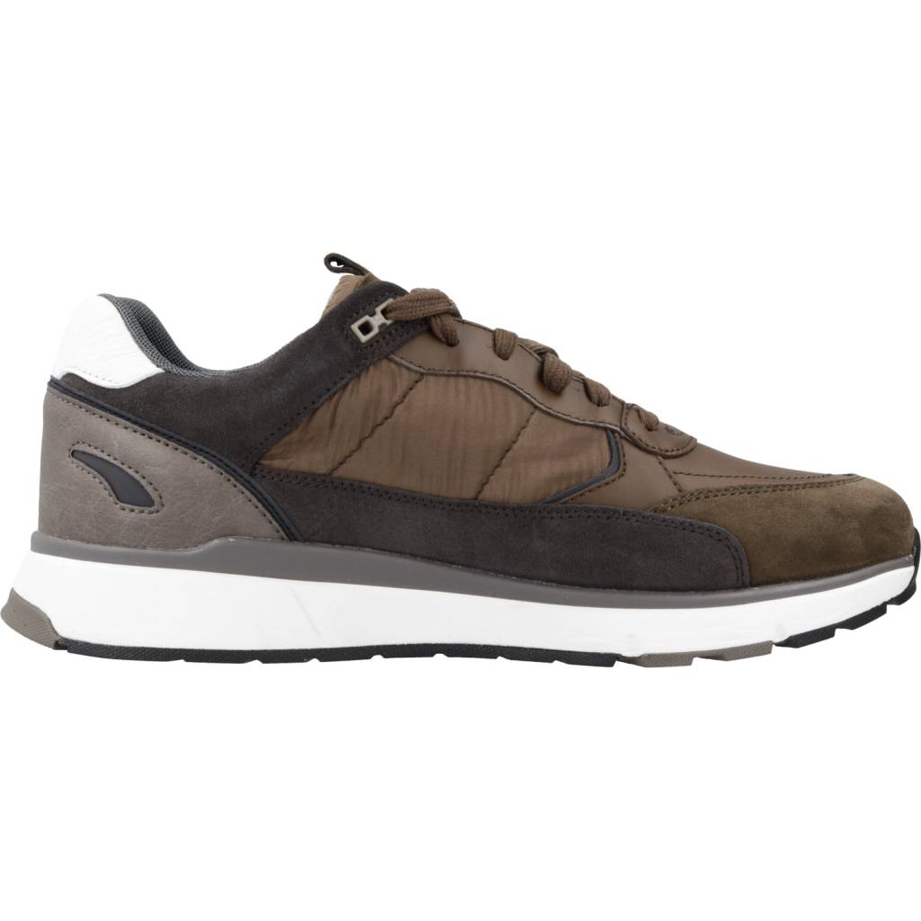 GEOX U DOLOMIA B ABX A en color VERDE  (4)