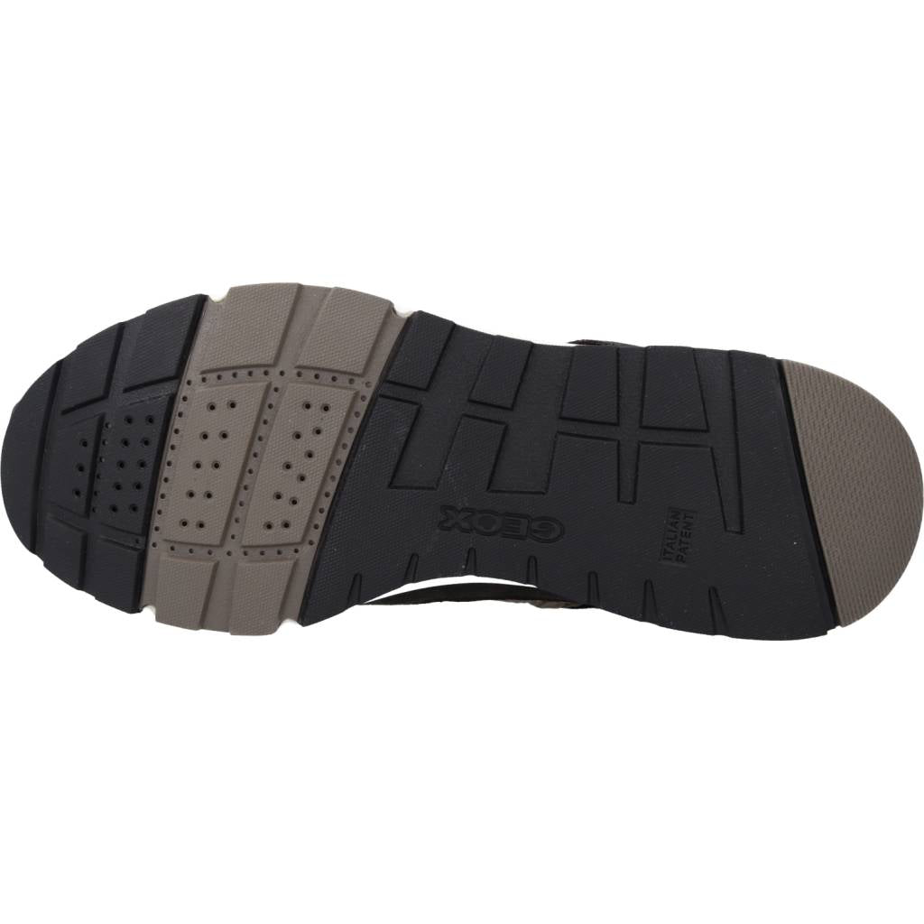GEOX U DOLOMIA B ABX A en color VERDE  (6)