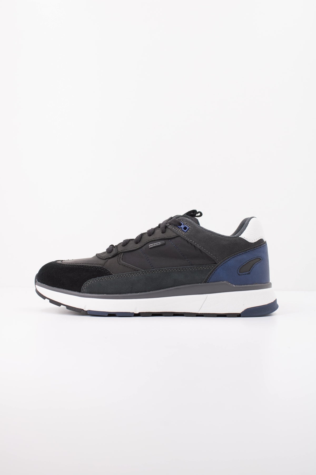 GEOX U DOLOMIA B ABX en color NEGRO  (1)