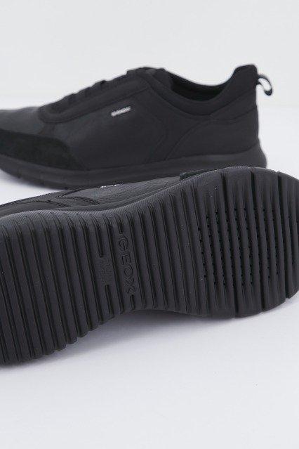 GEOX U MONREALE en color NEGRO  (4)