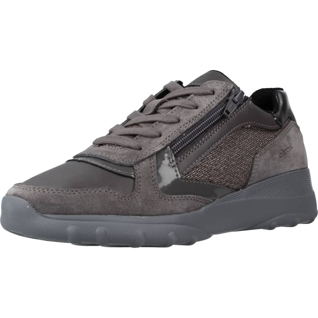GEOX D ALLENIEE en color GRIS  (1)