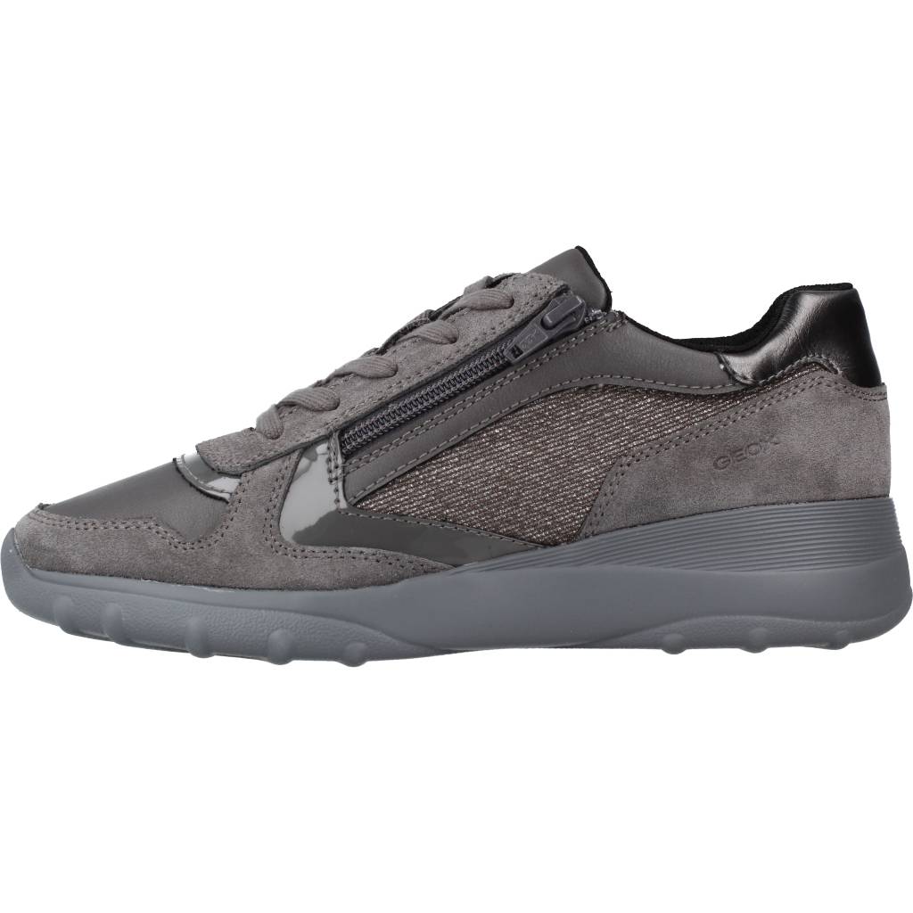 GEOX D ALLENIEE en color GRIS  (2)
