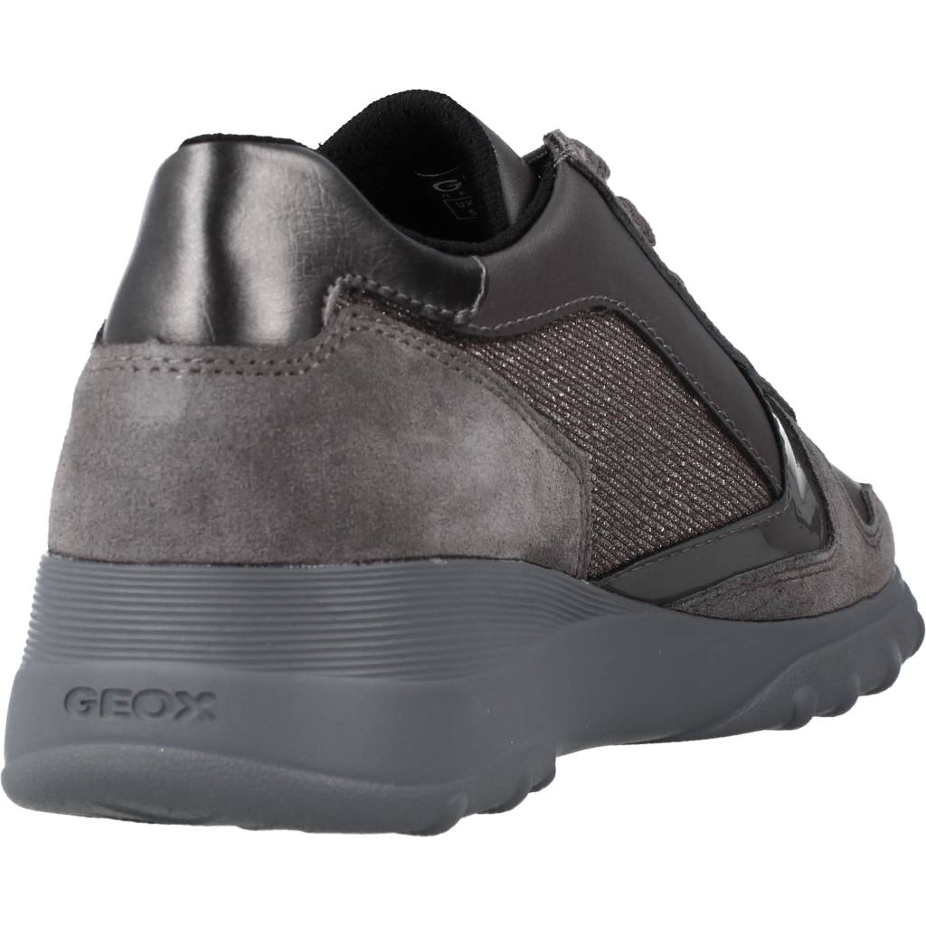 GEOX D ALLENIEE en color GRIS  (3)