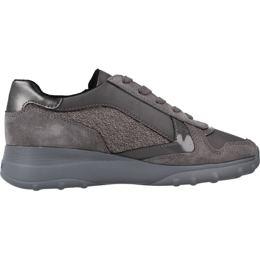 GEOX D ALLENIEE en color GRIS  (4)