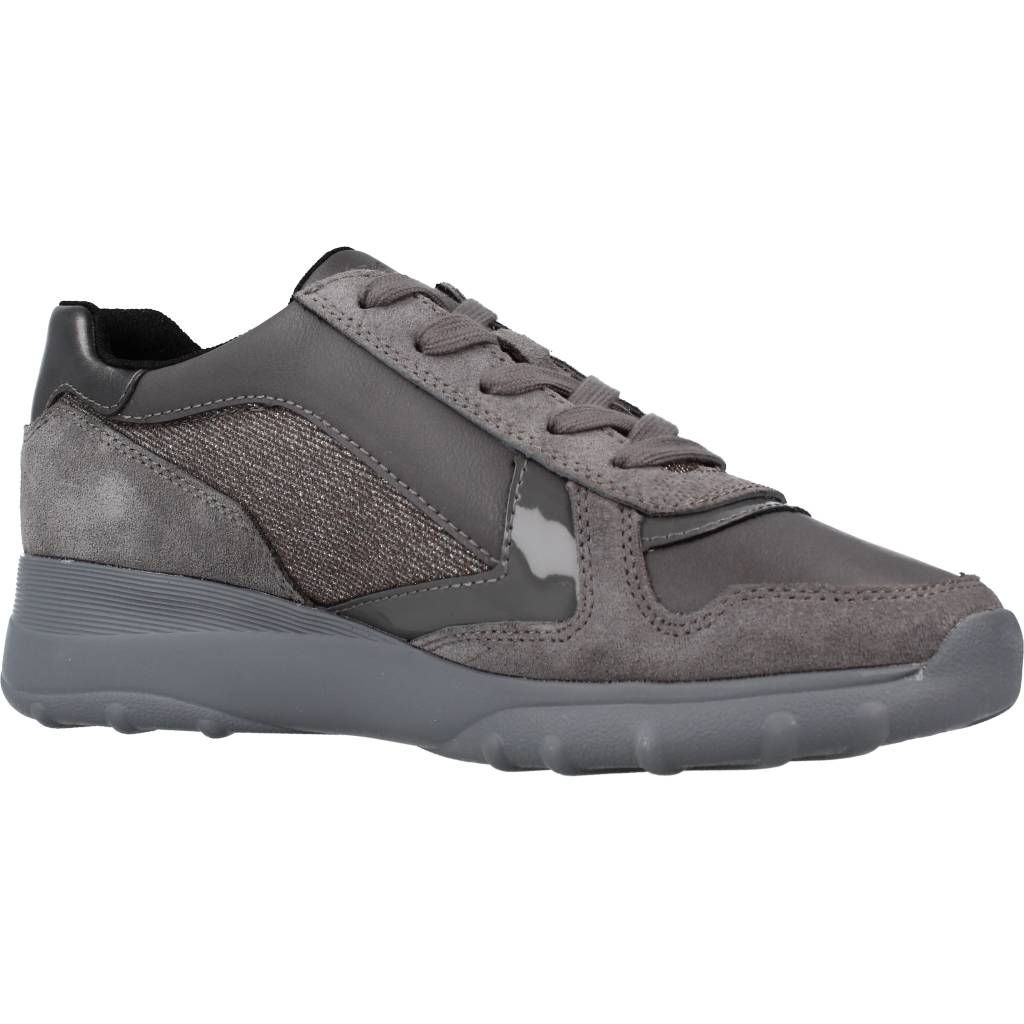 GEOX D ALLENIEE en color GRIS  (5)