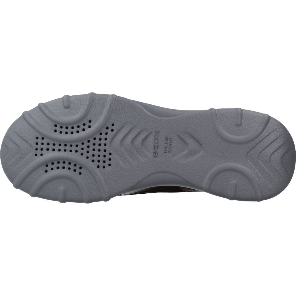 GEOX D ALLENIEE en color GRIS  (6)
