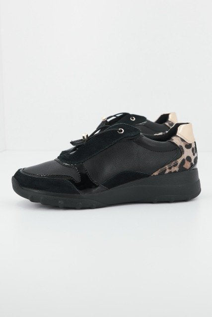 GEOX D ALLENIEE en color NEGRO  (2)