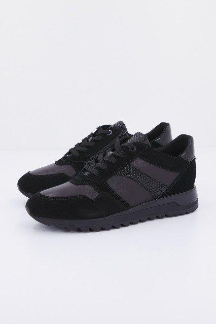 GEOX D TABELYA en color NEGRO  (1)