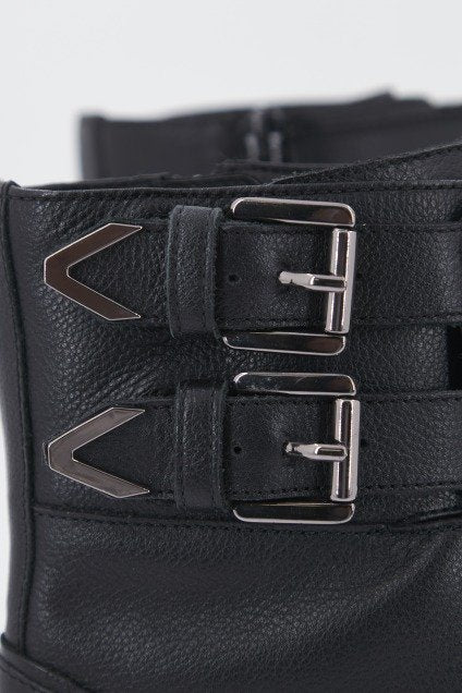 GEOX D HOARA en color NEGRO  (4)