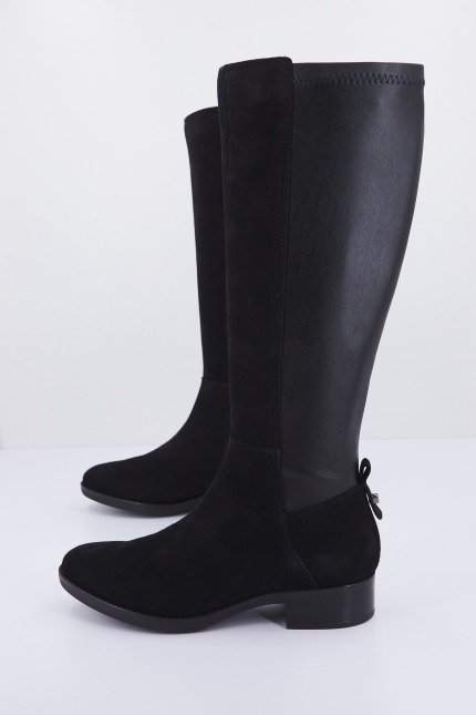 GEOX D FELICITY en color NEGRO  (2)