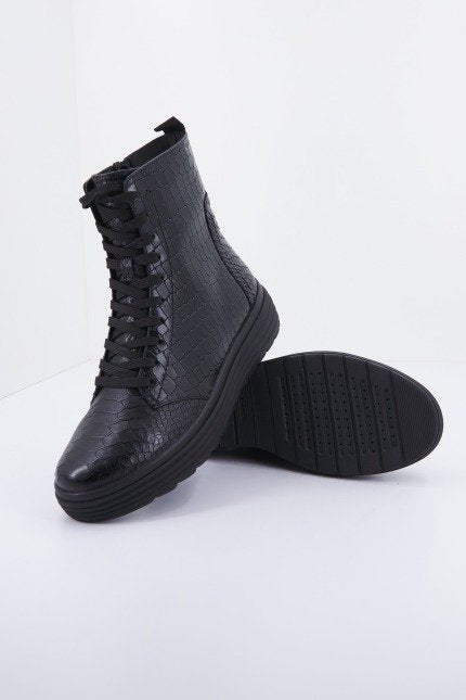 GEOX D PHAOLAE en color NEGRO  (4)