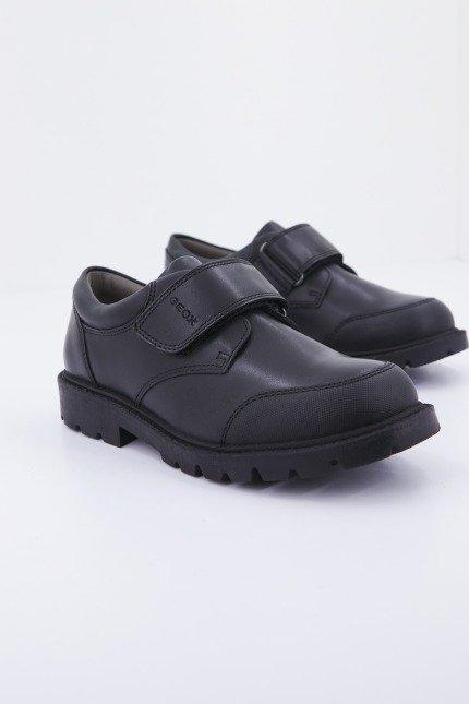 GEOX J SHAYLAX BOY en color NEGRO  (1)