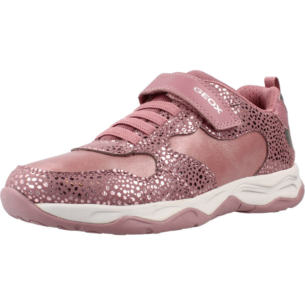 GEOX JCMA DHBC en color ROSA  (1)