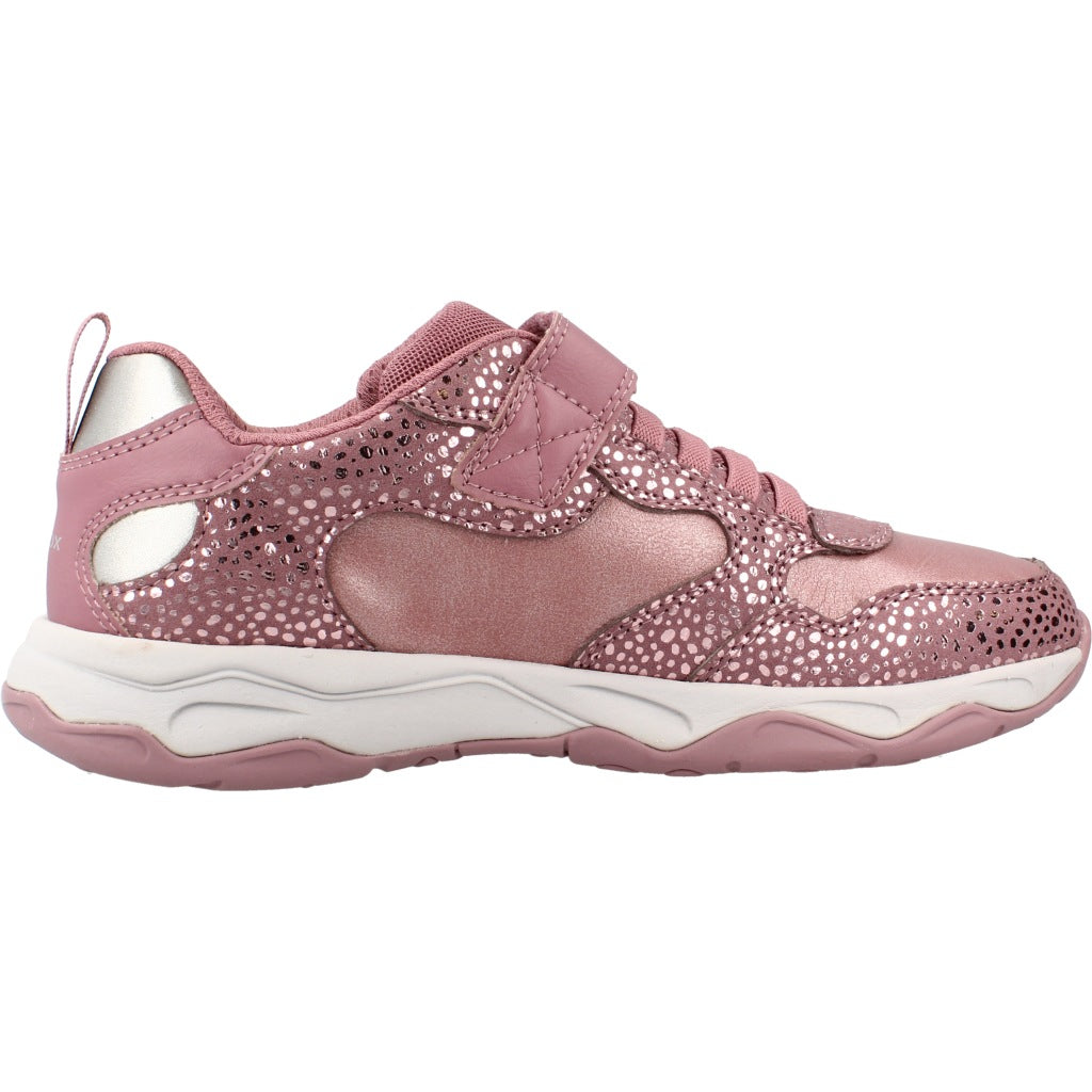 GEOX JCMA DHBC en color ROSA  (4)