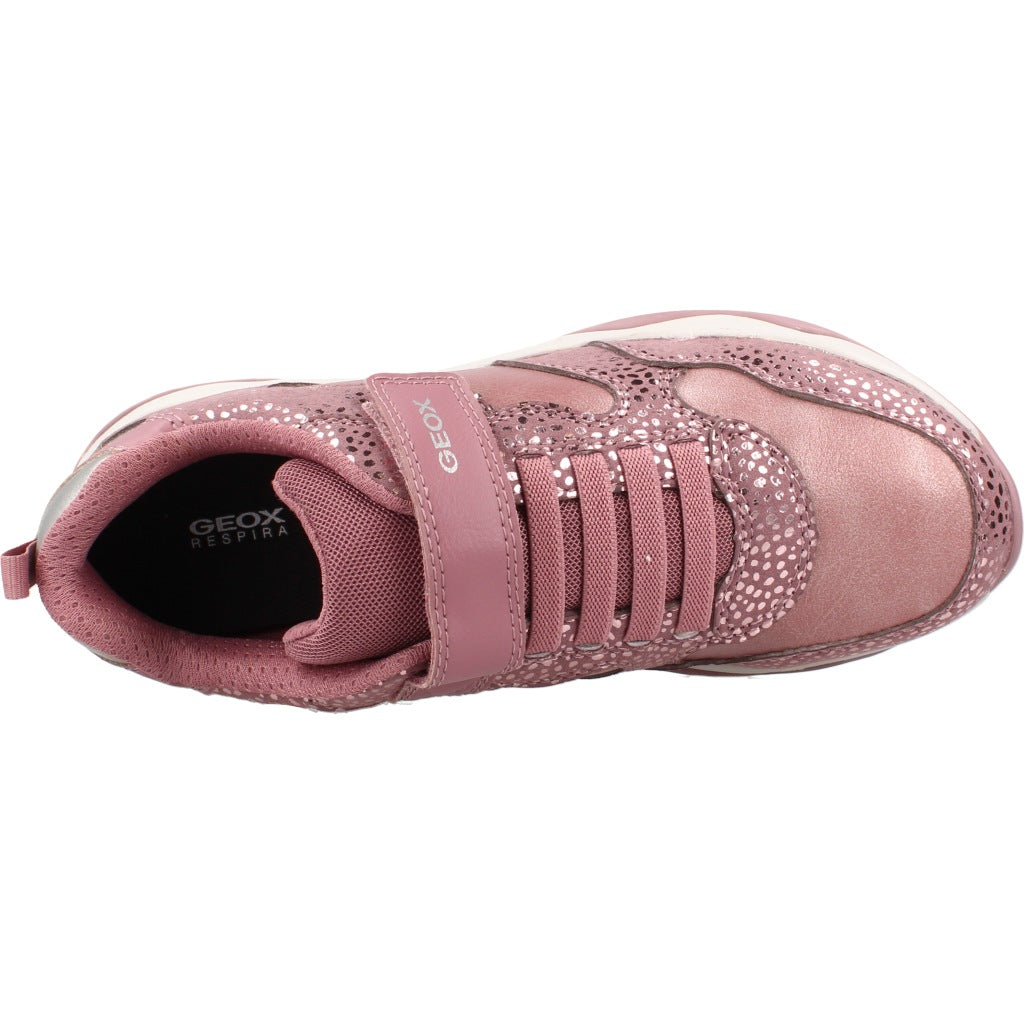 GEOX JCMA DHBC en color ROSA  (7)