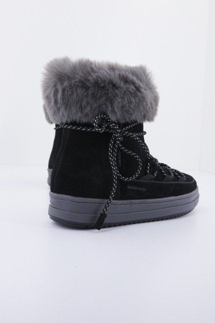 GEOX J REBECCA GIRL WPF en color NEGRO  (3)