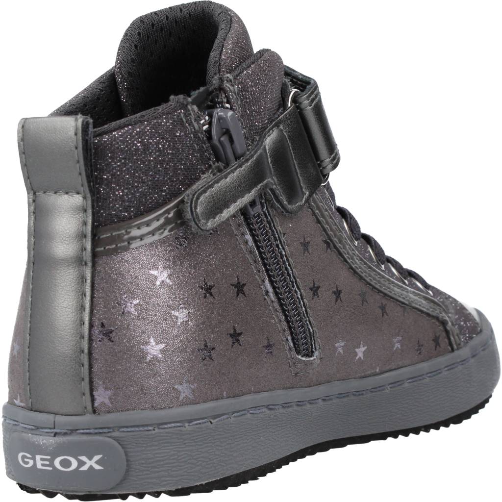 GEOX  J KALISPERA GIRL I en color PLATA  (3)
