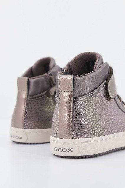 GEOX J KALISPERA GIRL en color MARRON  (3)