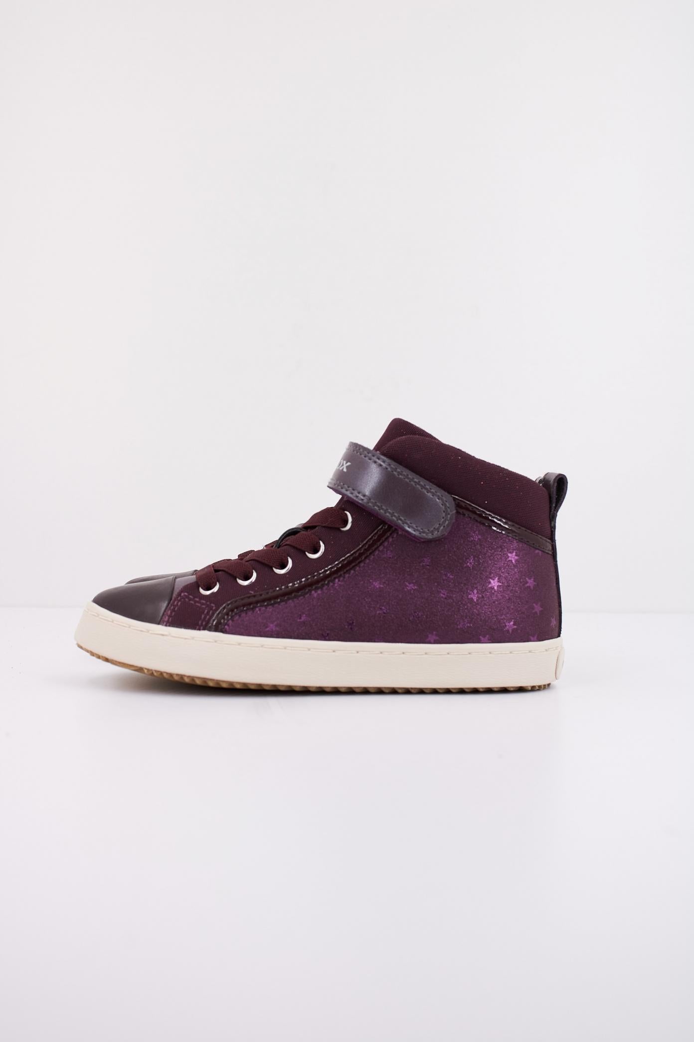 GEOX J KALISPERA en color VIOLETA  (1)