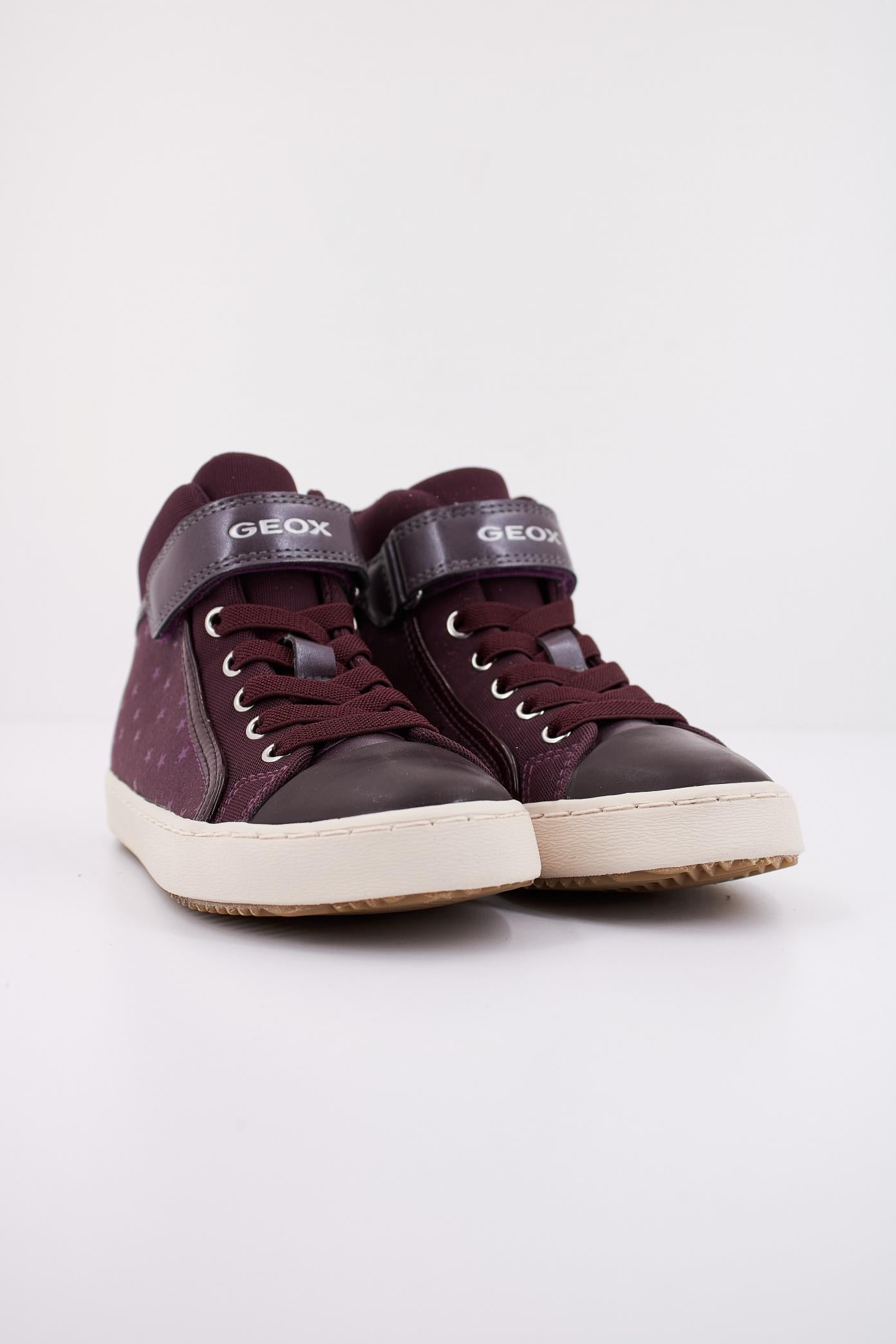 GEOX J KALISPERA en color VIOLETA  (2)