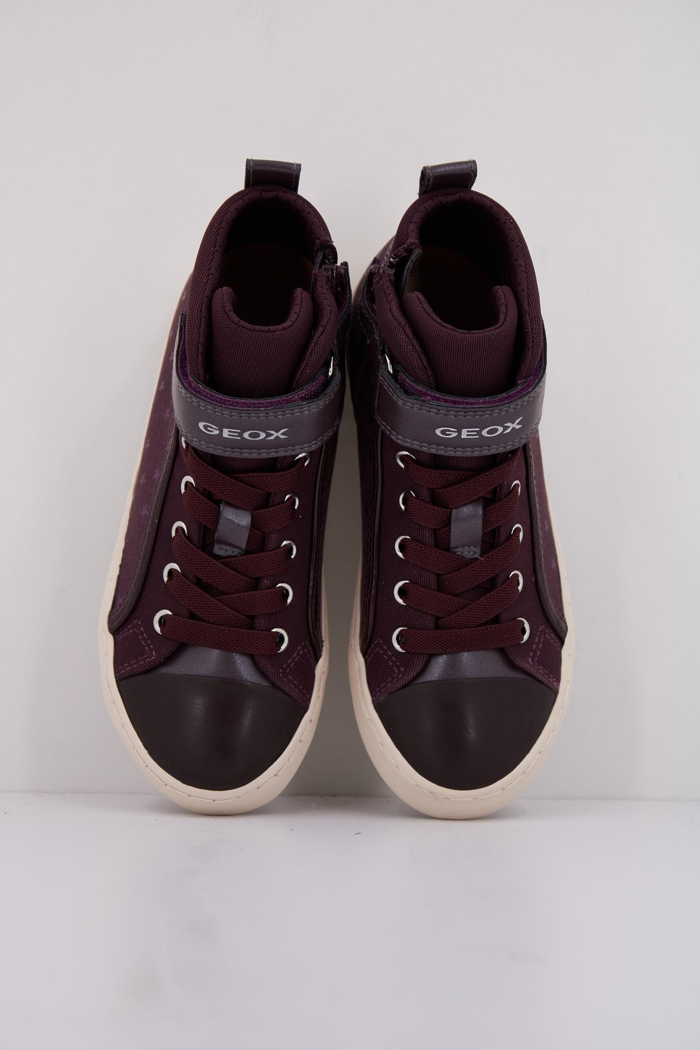GEOX J KALISPERA en color VIOLETA  (3)