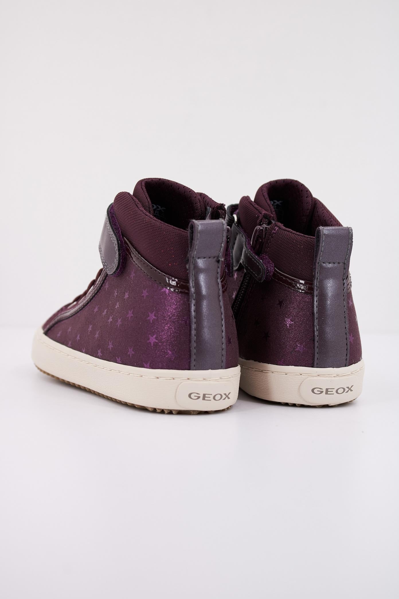 GEOX J KALISPERA en color VIOLETA  (4)