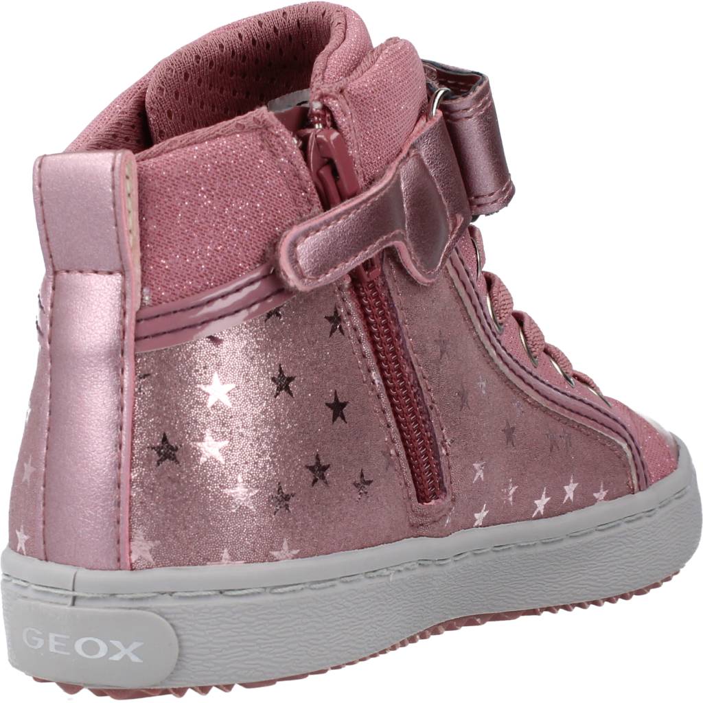 GEOX  J KALISPERA GIRL I en color ROSA  (3)