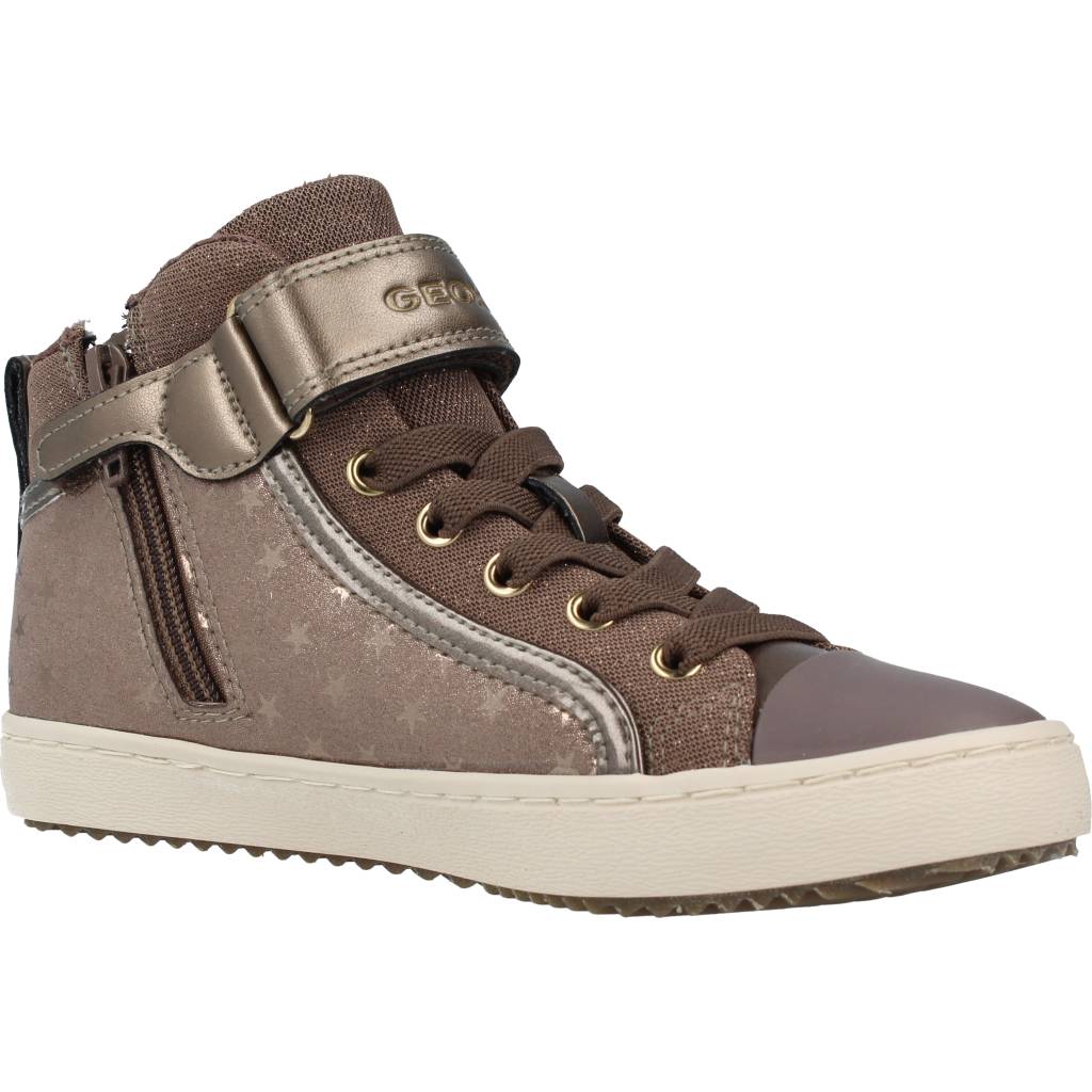GEOX  J KALISPERA GIRL I en color MARRON  (5)