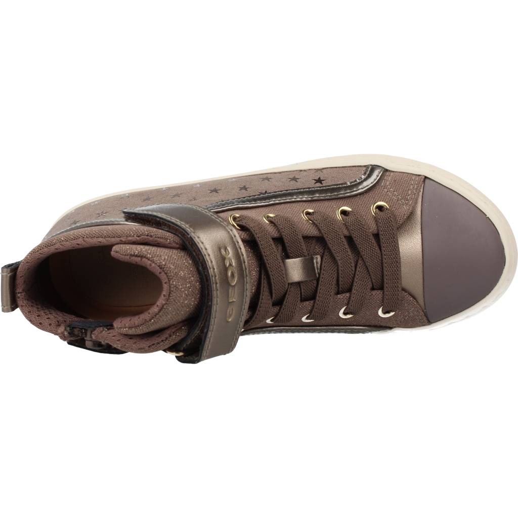 GEOX  J KALISPERA GIRL I en color MARRON  (7)
