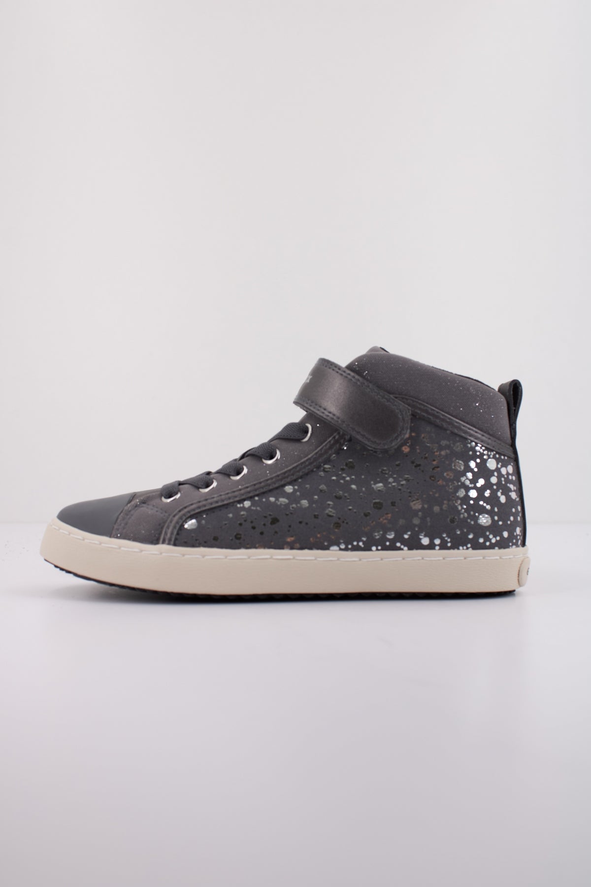 GEOX J KALISPERA GIRL en color GRIS  (1)