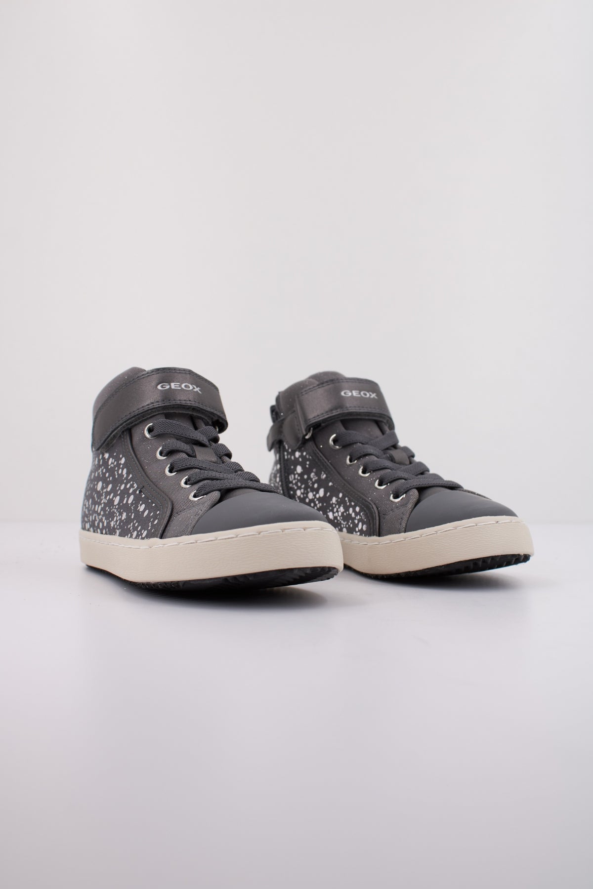 GEOX J KALISPERA GIRL en color GRIS  (2)