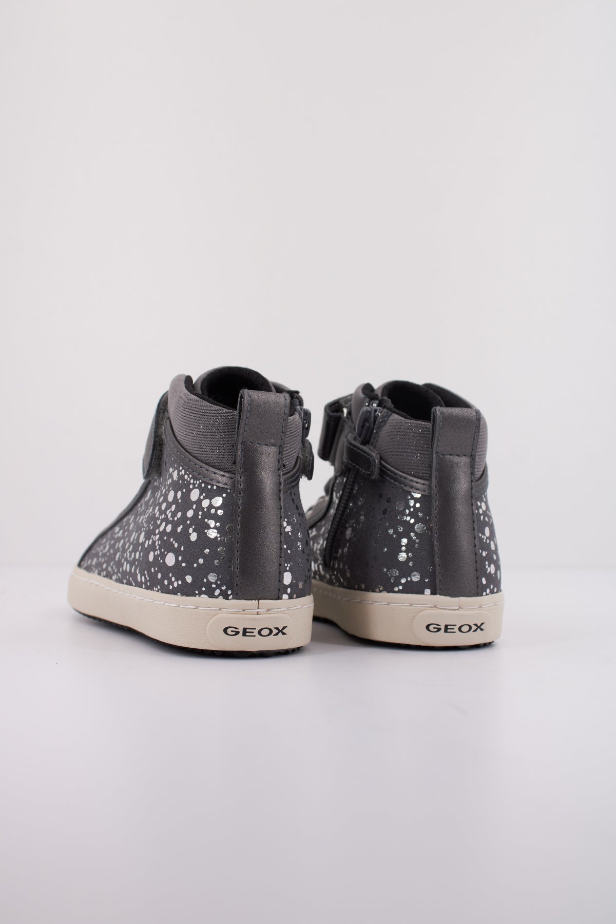 GEOX J KALISPERA GIRL en color GRIS  (4)