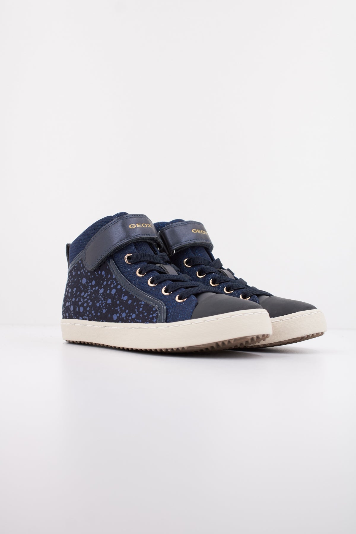 GEOX J KALISPERA GIRL en color AZUL  (2)
