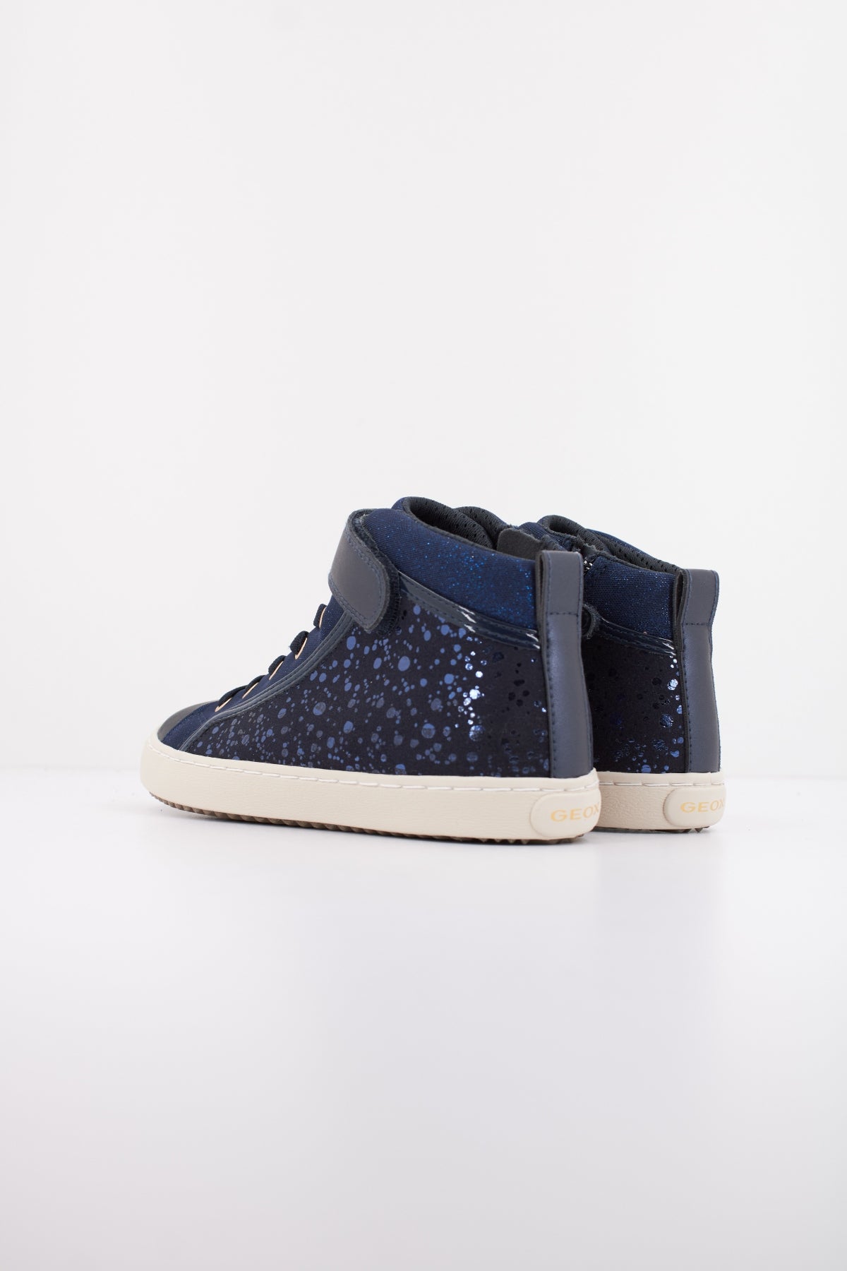 GEOX J KALISPERA GIRL en color AZUL  (4)