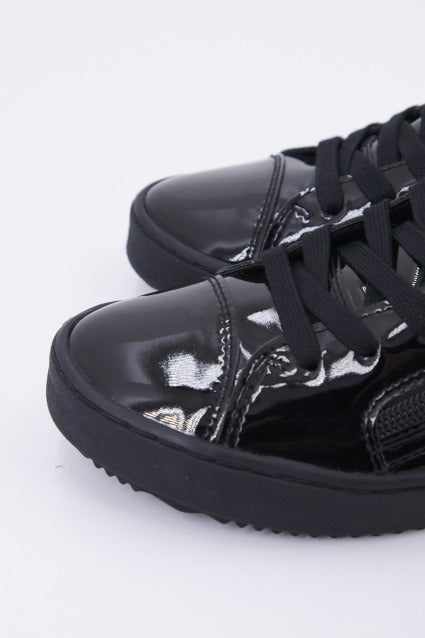GEOX  J KALISPERA en color NEGRO  (4)
