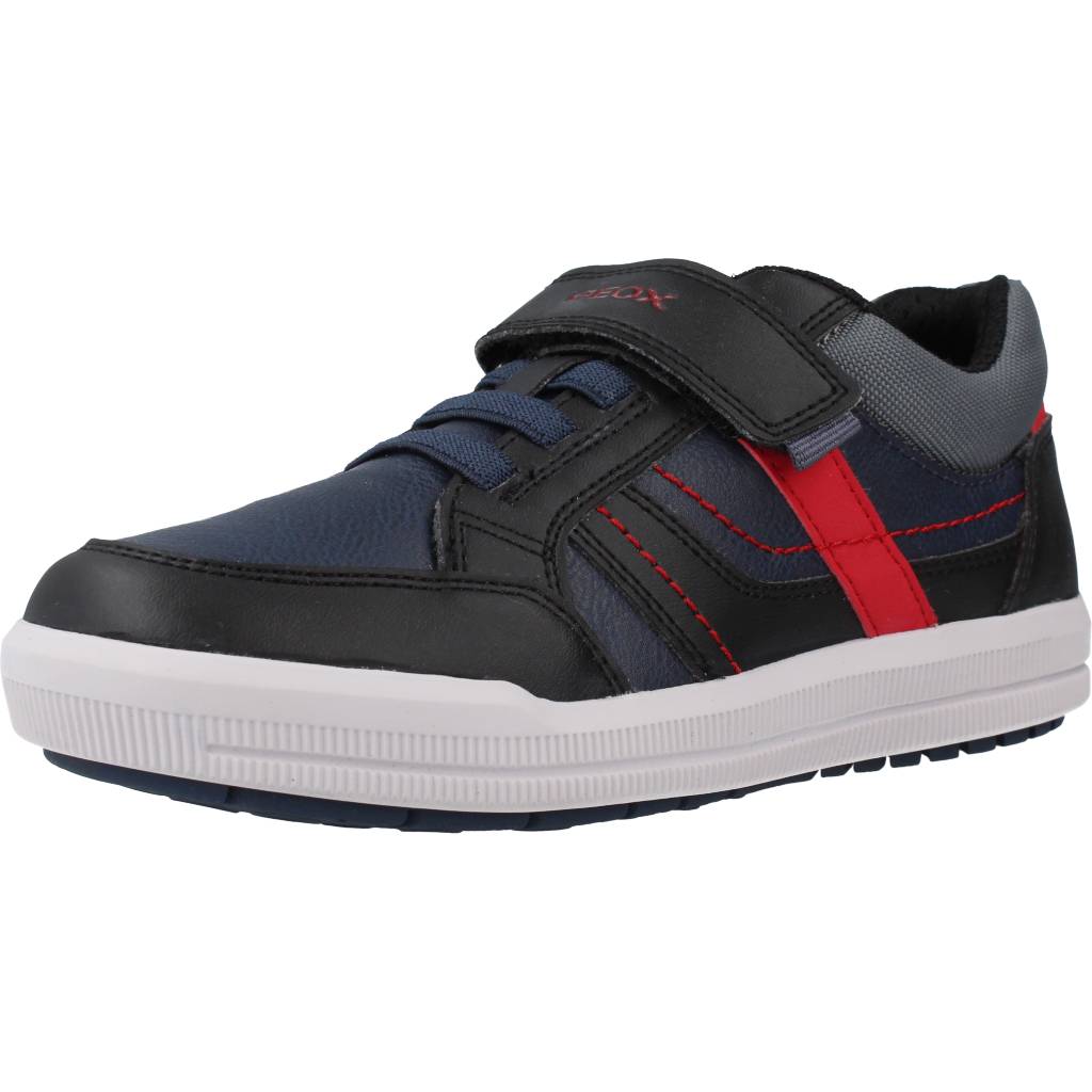 GEOX J ARZACH BOY en color NEGRO  (1)