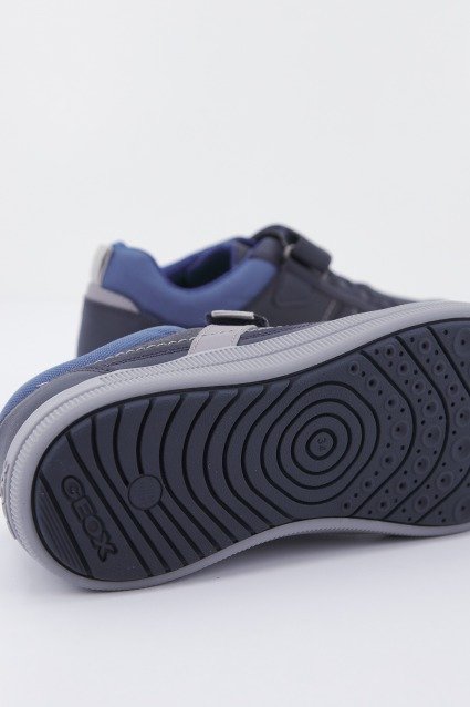GEOX J ARZACH BOY en color AZUL  (4)