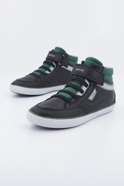 GEOX J GISLI BOY en color NEGRO  (2)