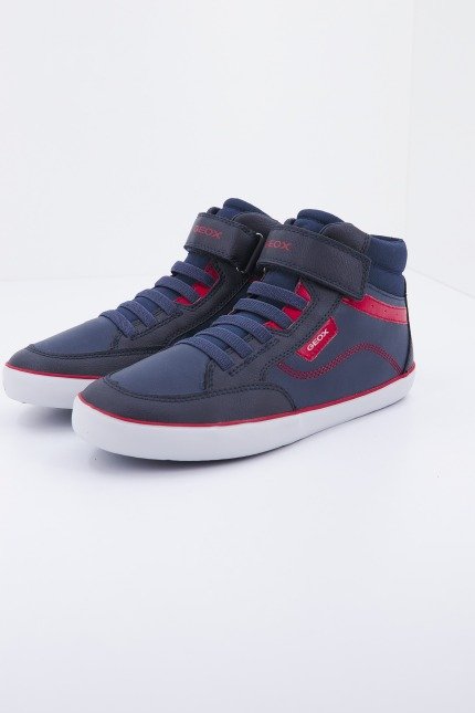 GEOX J GISLI BOY en color AZUL  (1)
