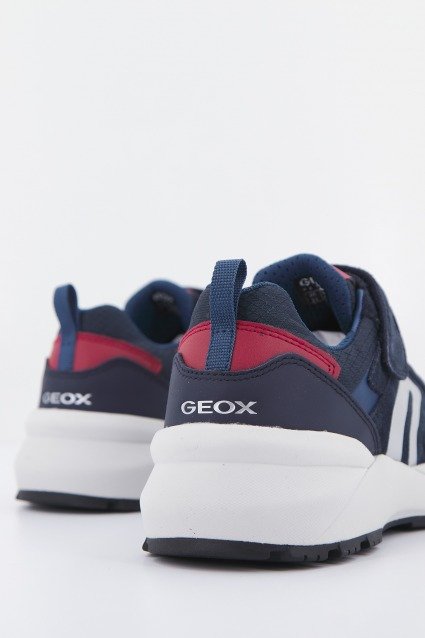 GEOX J HEEVOK BOY en color AZUL  (3)