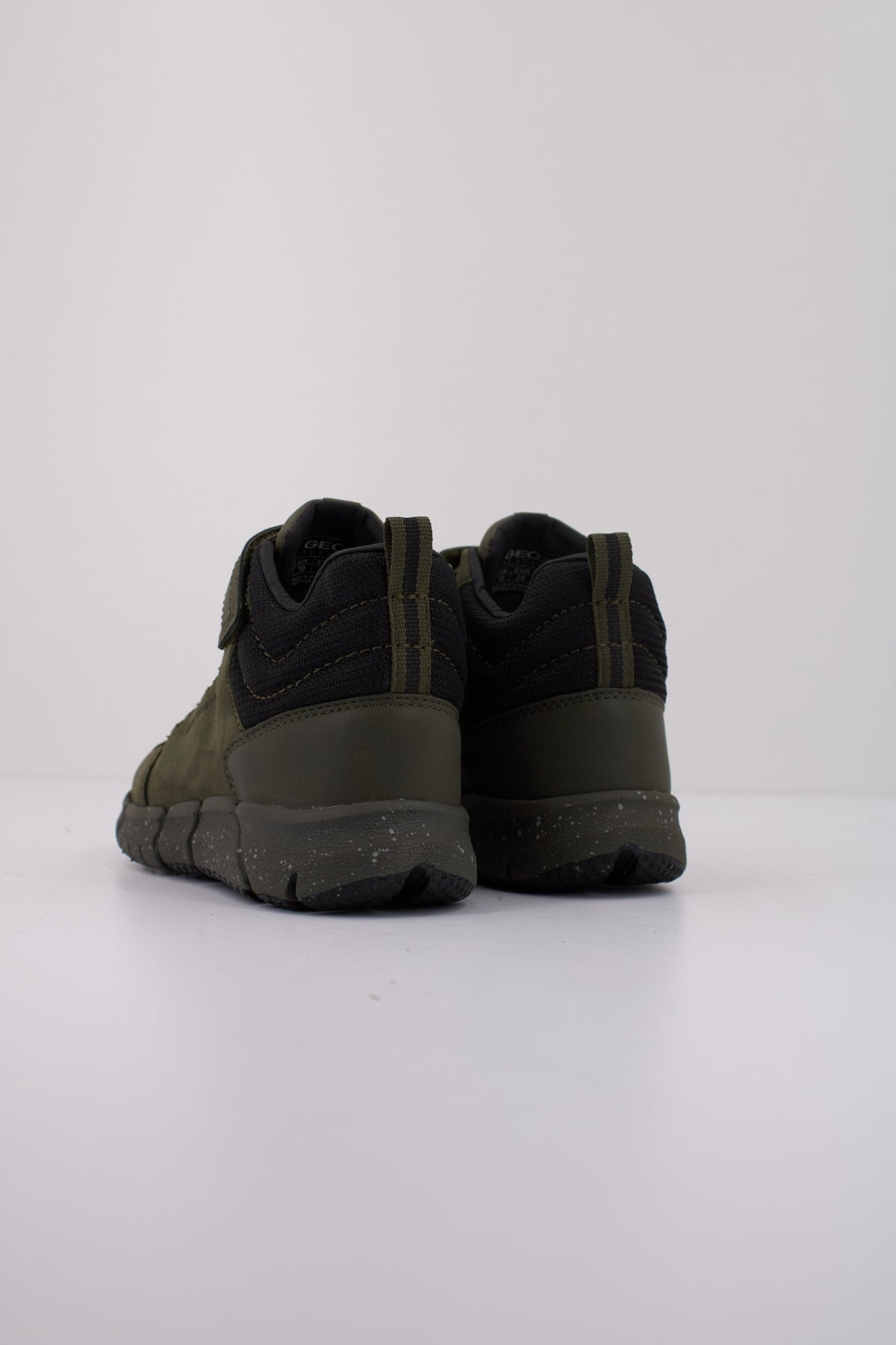 GEOX J FLEXYPER B. en color VERDE  (4)