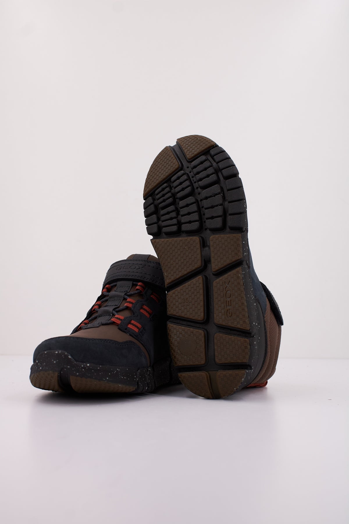 GEOX J FLEXYPER B. en color AZUL  (5)