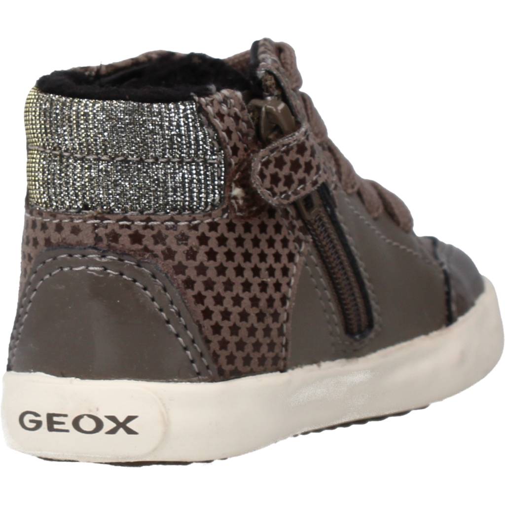 GEOX B GISLI GIRL A en color GRIS  (3)