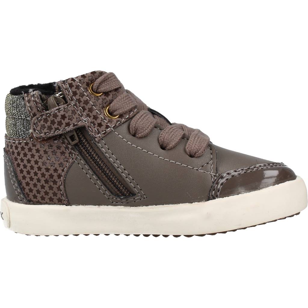 GEOX B GISLI GIRL A en color GRIS  (4)