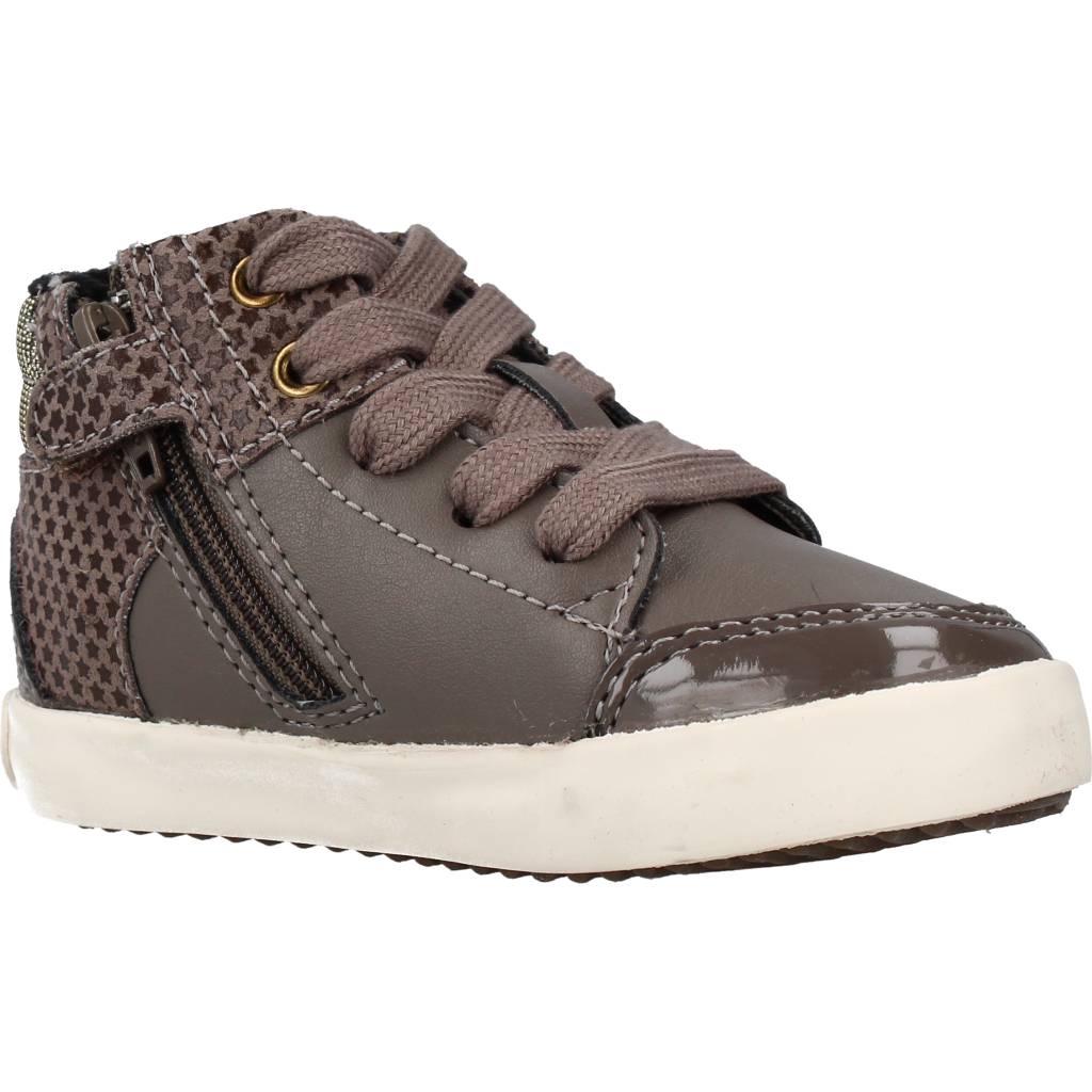GEOX B GISLI GIRL A en color GRIS  (5)