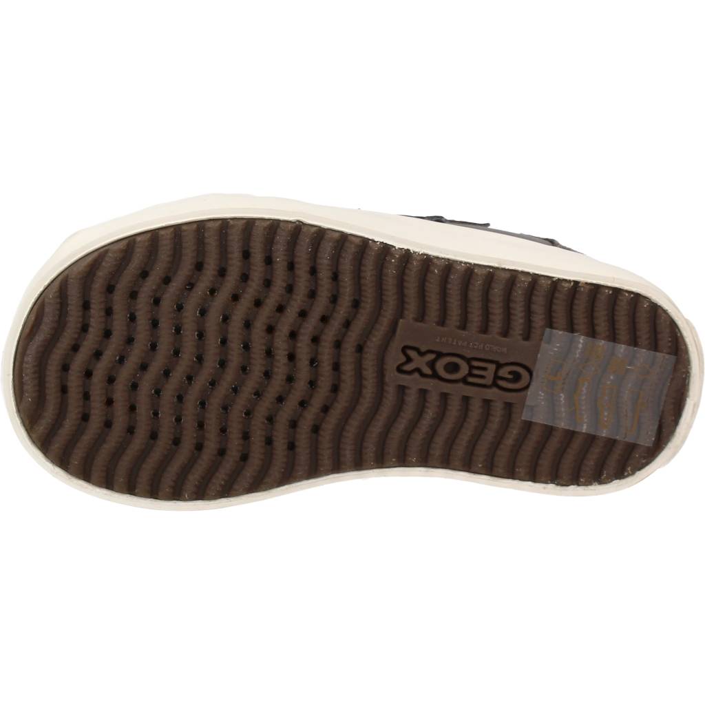 GEOX B GISLI GIRL A en color GRIS  (6)