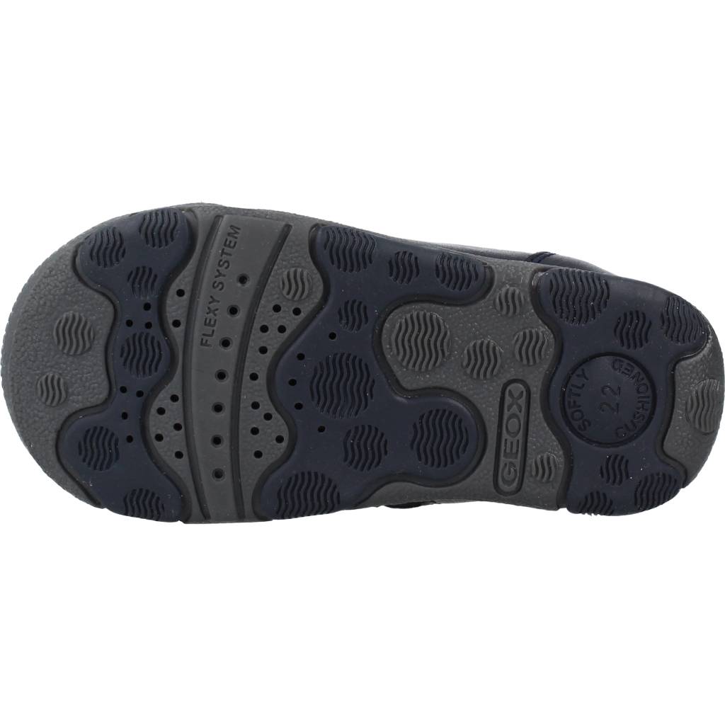 GEOX B NEW BALU' BOY C en color AZUL  (6)