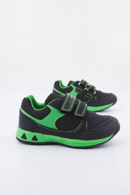 GEOX B PAVLIS BOY A en color NEGRO  (2)